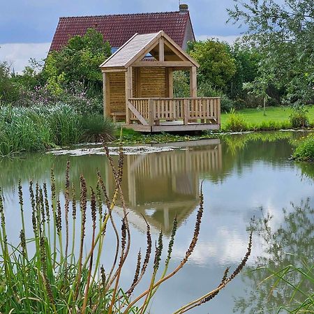 Gite zen style studio Fromelles Buitenkant foto