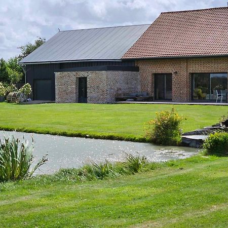 Gite zen style studio Fromelles Buitenkant foto