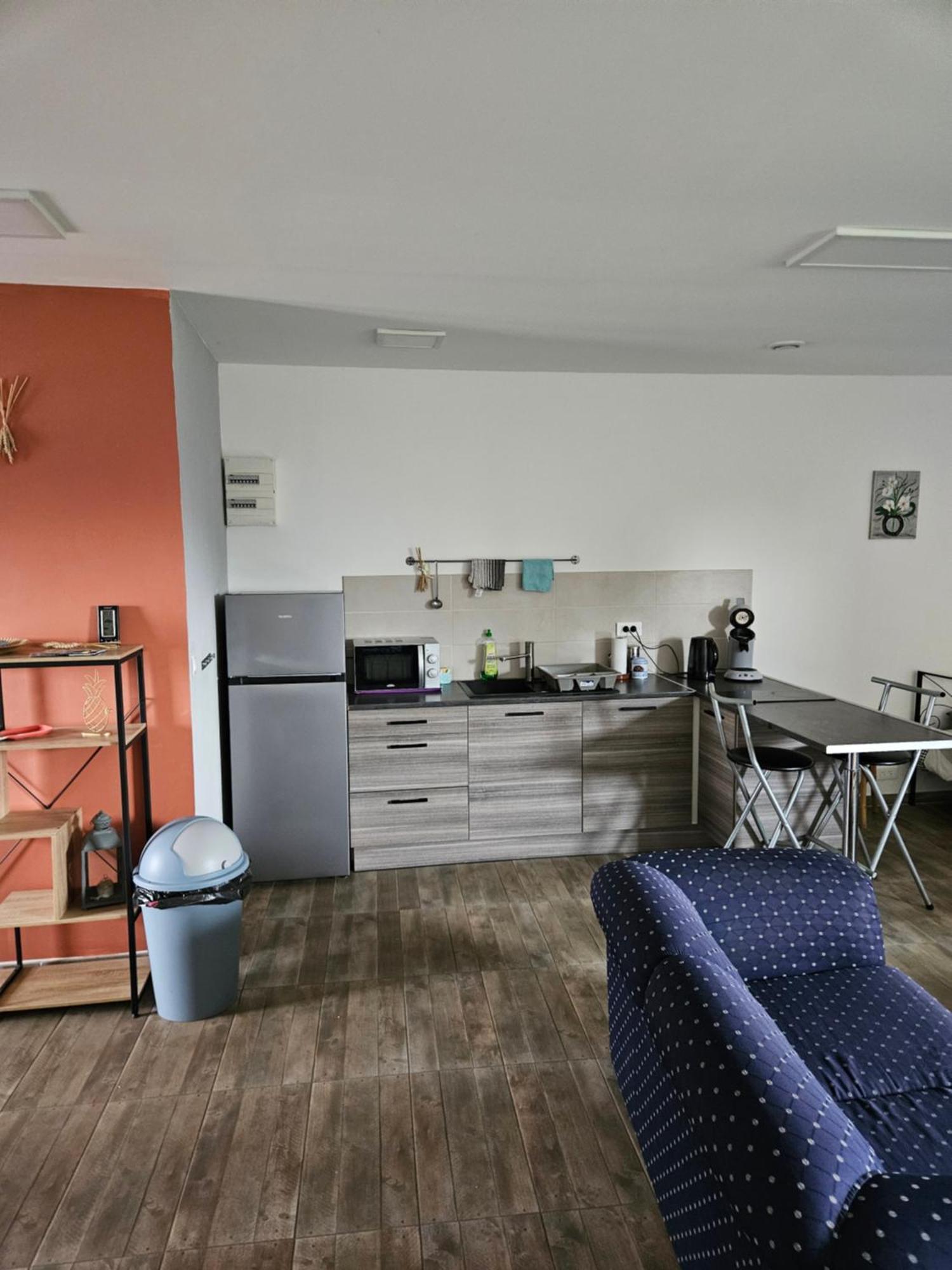 Gite zen style studio Fromelles Buitenkant foto