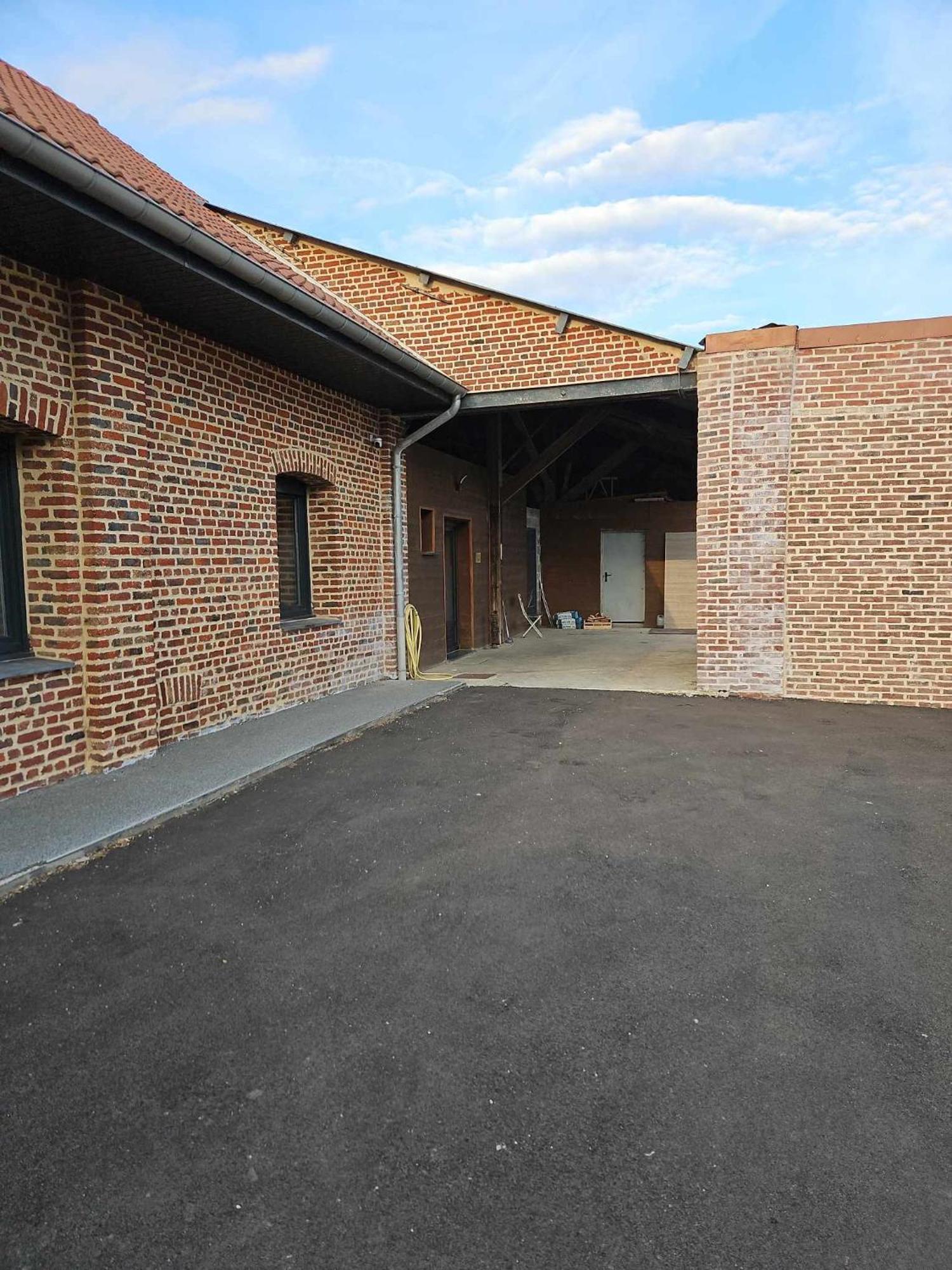 Gite zen style studio Fromelles Buitenkant foto
